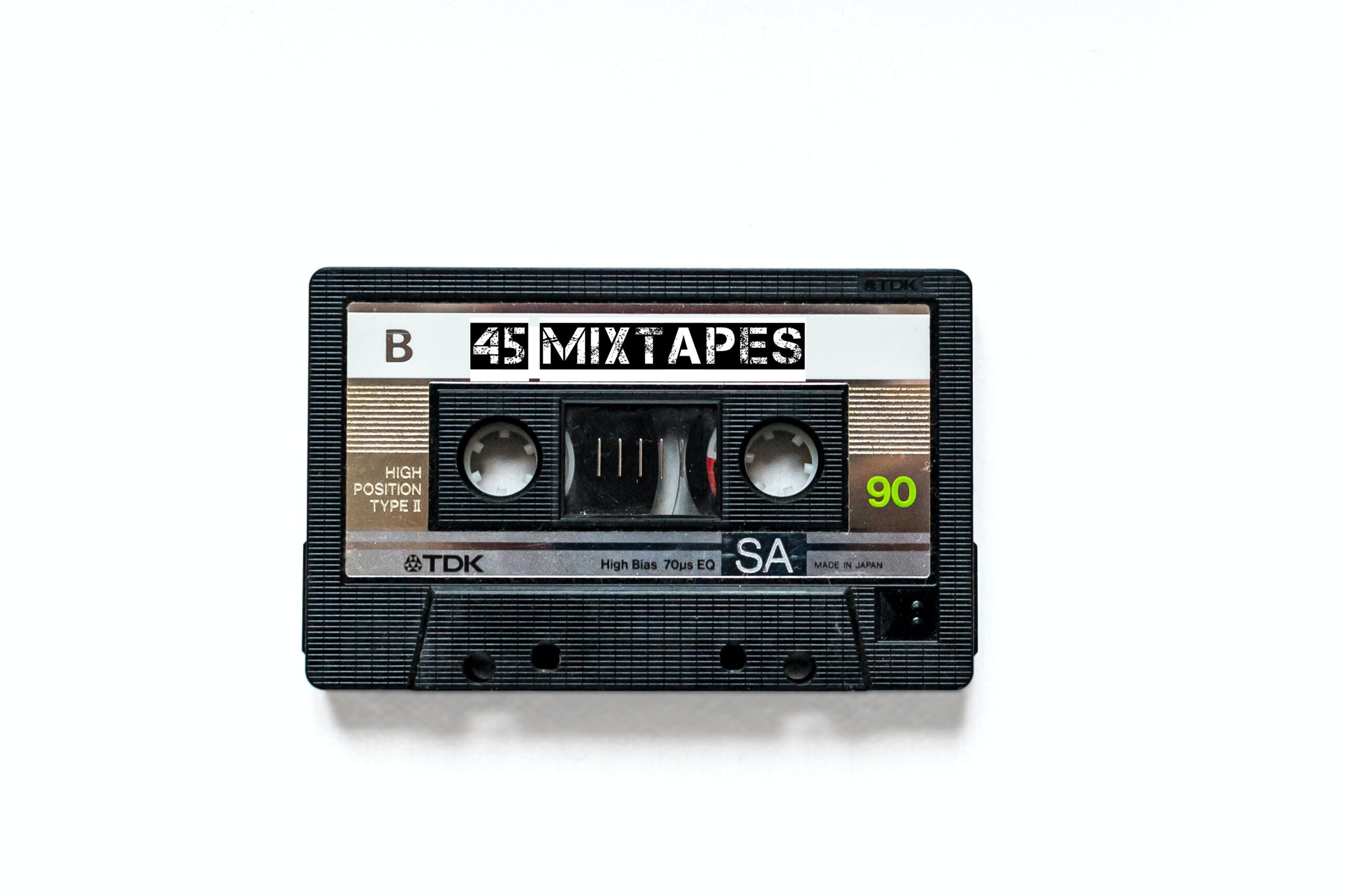 45Mixtapes