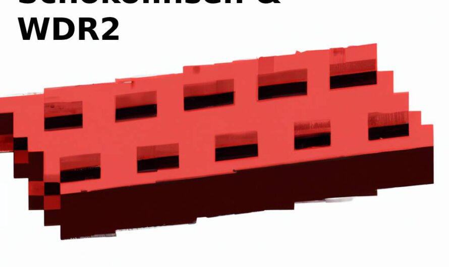 02 – LEGO, Schokolinsen & WDR 2