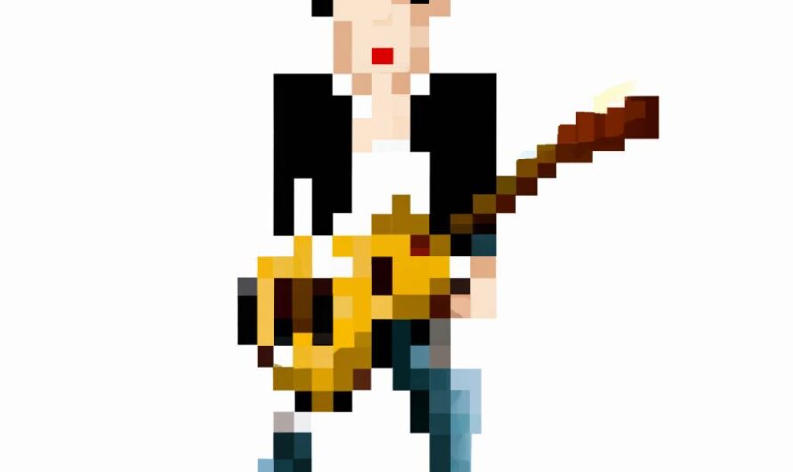 05 – Yo, Strummer!